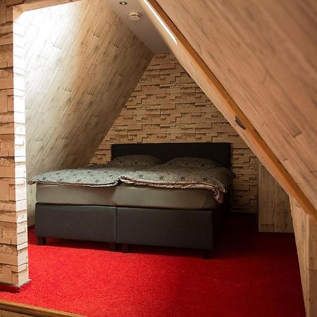 Apartment Alma Quedlinburg Dış mekan fotoğraf