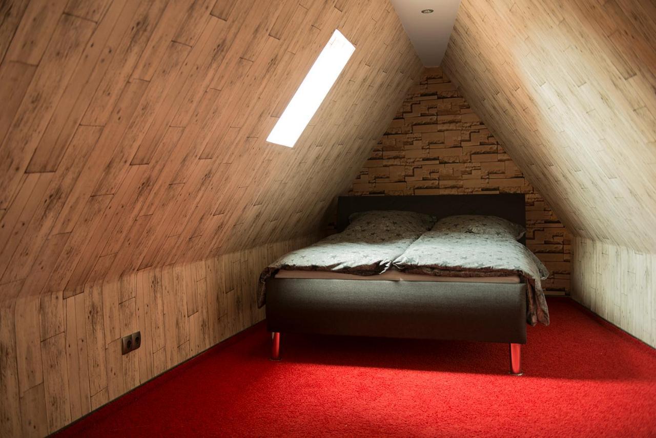 Apartment Alma Quedlinburg Dış mekan fotoğraf