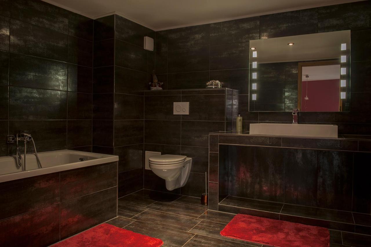 Apartment Alma Quedlinburg Dış mekan fotoğraf