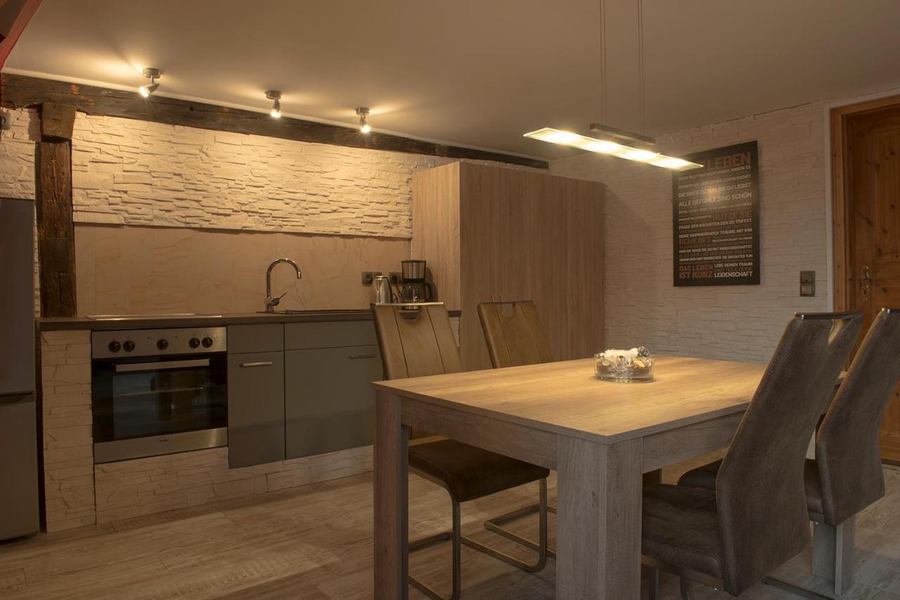Apartment Alma Quedlinburg Dış mekan fotoğraf