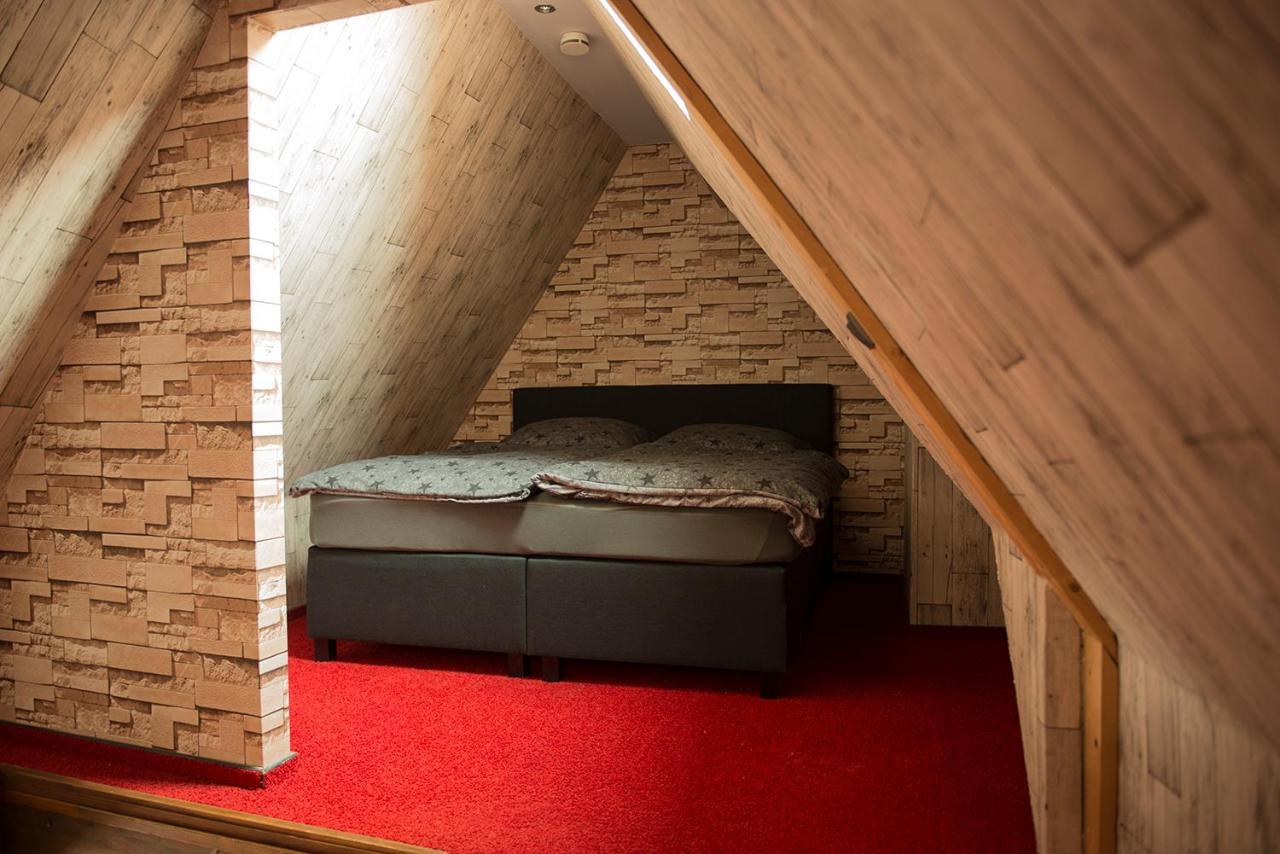 Apartment Alma Quedlinburg Dış mekan fotoğraf